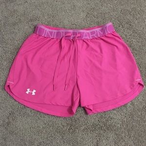 Women's Under Armour Play Up Shorts